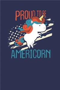 Proud to be Americorn