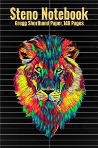 Steno Notebook