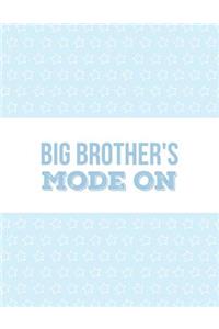 Big Brother's Mode On