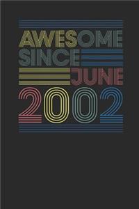 Awesome Since June 2002