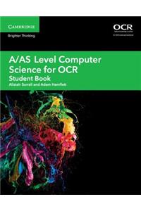 A/As Level Computer Science for OCR Student Book