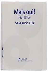 Student Activities Manual Audio Program for Thompson/Phillips Mais Oui!, 5th