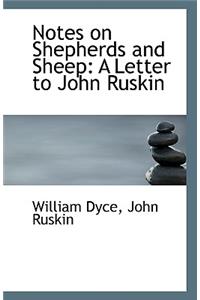 Notes on Shepherds and Sheep