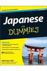 Japanese for Dummies