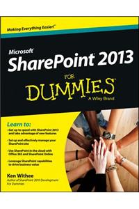 Sharepoint 2013 for Dummies