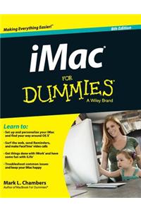 iMac for Dummies