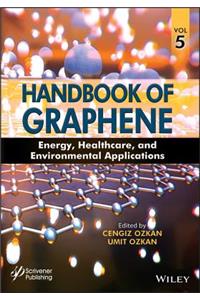 Handbook of Graphene, Volume 5