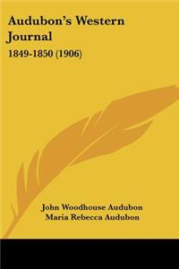 Audubon's Western Journal