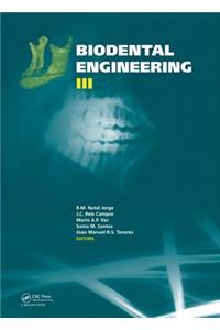 Biodental Engineering III