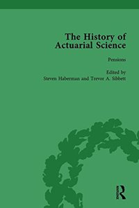 History of Actuarial Science Vol VI