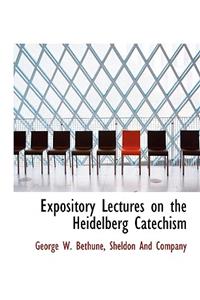 Expository Lectures on the Heidelberg Catechism