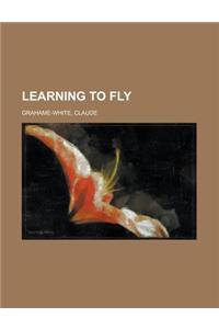 Learning to Fly