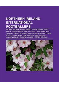 Northern Ireland International Footballers