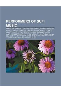 Performers of Sufi Music