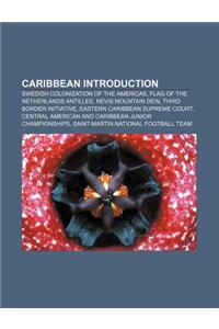 Caribbean Introduction