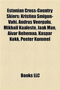 Estonian Cross-Country Skiers
