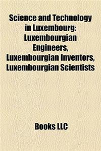 Science and Technology in Luxembourg