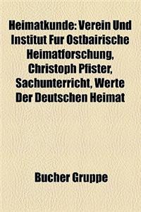 Heimatkunde