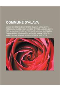 Commune D'Alava