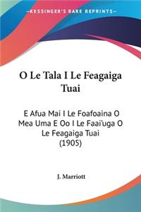 O Le Tala I Le Feagaiga Tuai