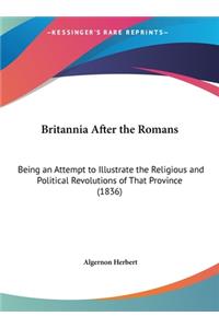 Britannia After the Romans