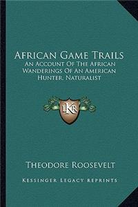 African Game Trails