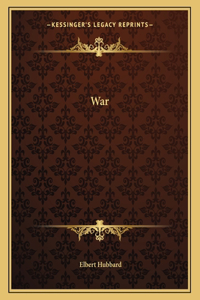 War