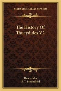 History Of Thucydides V2