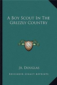 Boy Scout In The Grizzly Country