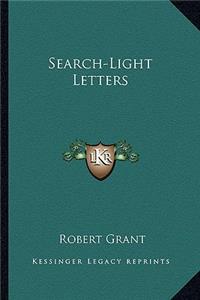 Search-Light Letters
