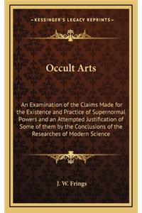 Occult Arts