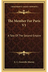 The Member for Paris V1