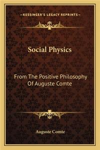 Social Physics