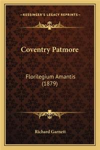 Coventry Patmore