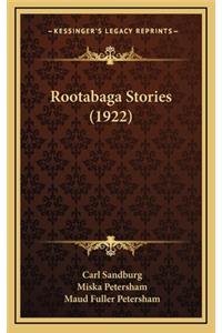 Rootabaga Stories (1922)