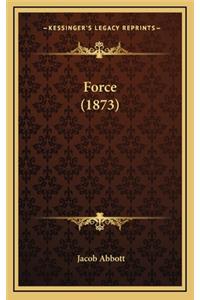 Force (1873)