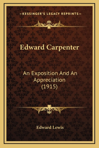 Edward Carpenter