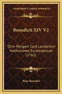 Benedicti XIV V2