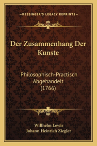 Der Zusammenhang Der Kunste