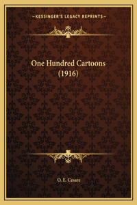 One Hundred Cartoons (1916)