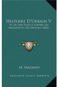 Histoire D'Urbain V