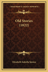 Old Stories (1822)