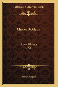 Charles D'Orleans