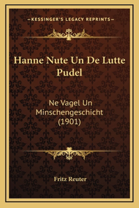 Hanne Nute Un De Lutte Pudel