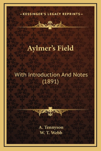 Aylmer's Field