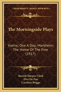 The Morningside Plays