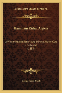 Hammam Rirha, Algiers