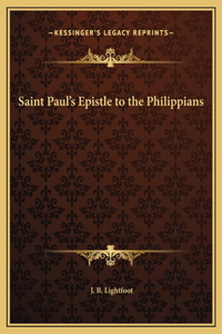 Saint Paul's Epistle to the Philippians