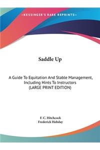 Saddle Up