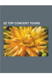 ZZ Top Concert Tours